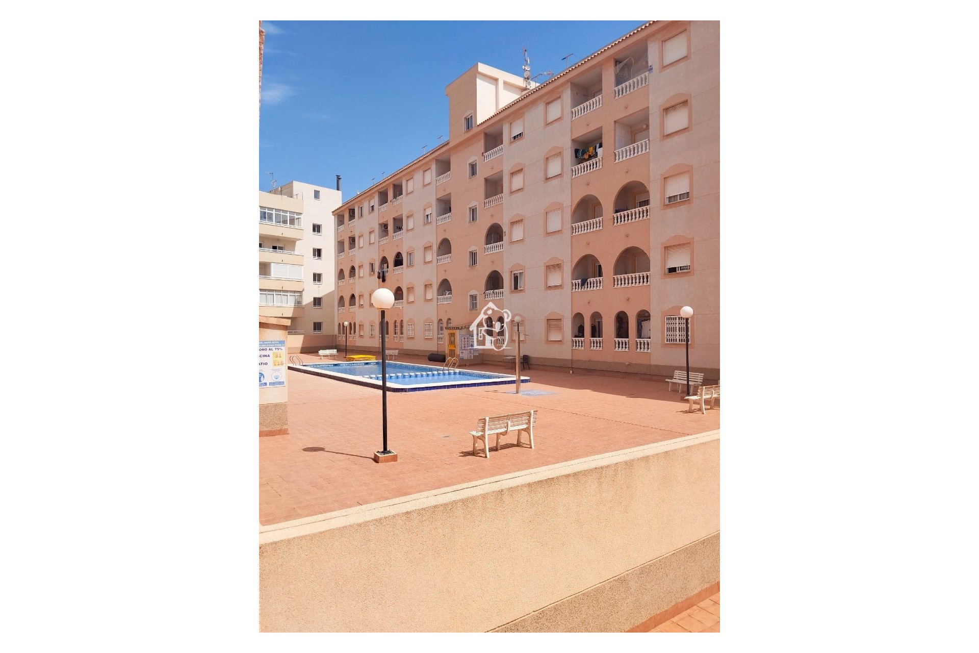 Арендовать - Квартира / квартира - Torrevieja