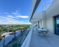 Арендовать - Пентхаус - Orihuela Costa - Campos de Golf