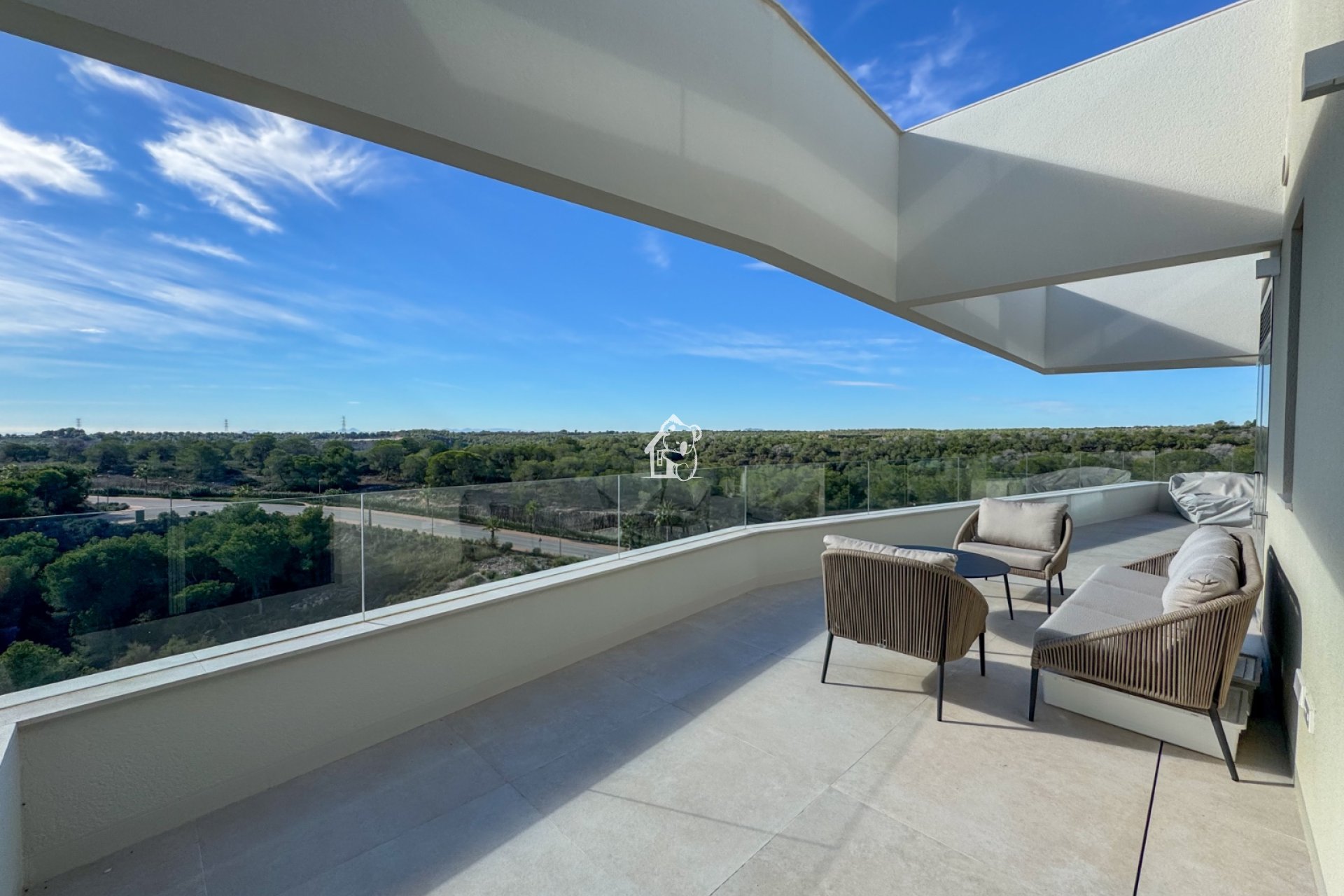 Арендовать - Пентхаус - Orihuela Costa - Campos de Golf