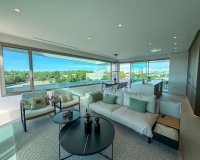 Арендовать - Пентхаус - Orihuela Costa - Campos de Golf