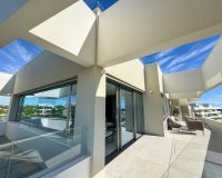 Арендовать - Пентхаус - Orihuela Costa - Campos de Golf