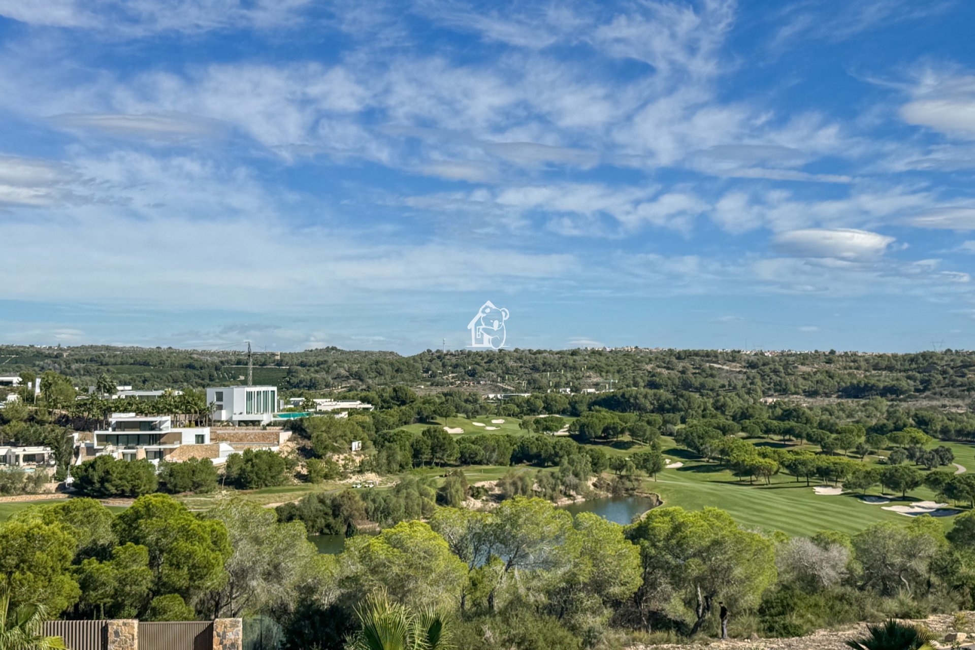 Арендовать - Пентхаус - Orihuela Costa - Campos de Golf