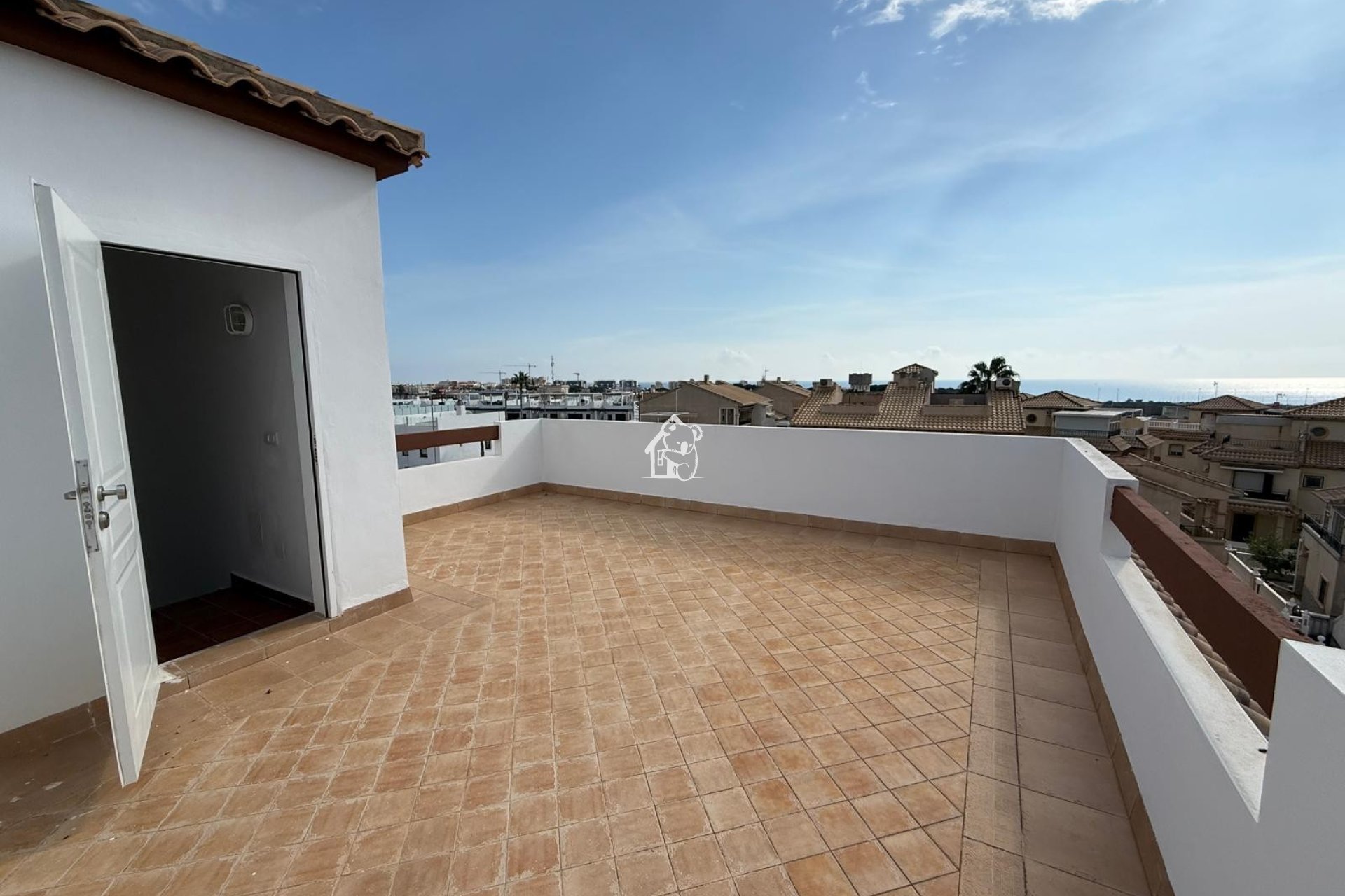 Арендовать - Пентхаус - Orihuela Costa - Punta Prima