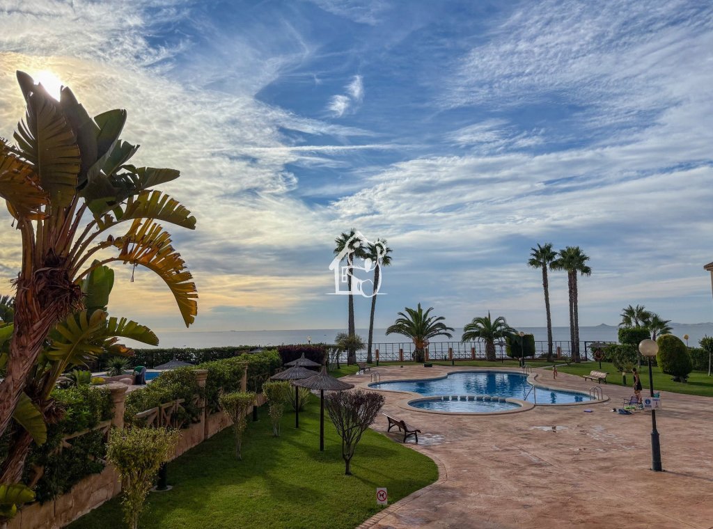 Арендовать - Пентхаус - Orihuela Costa