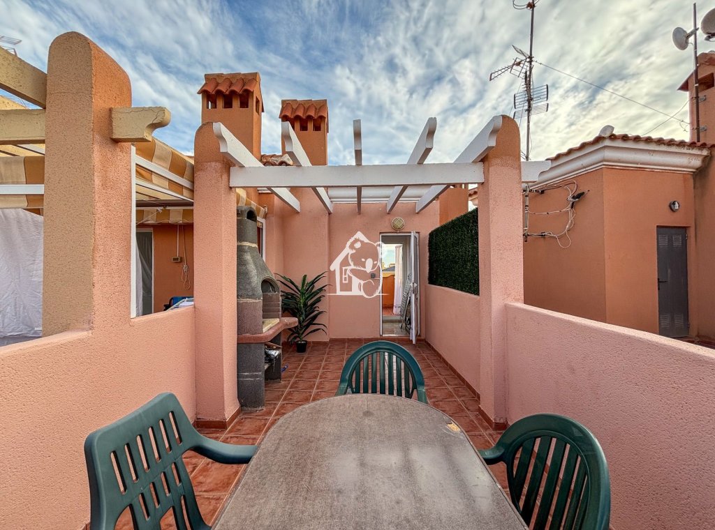 Арендовать - Пентхаус - Orihuela Costa