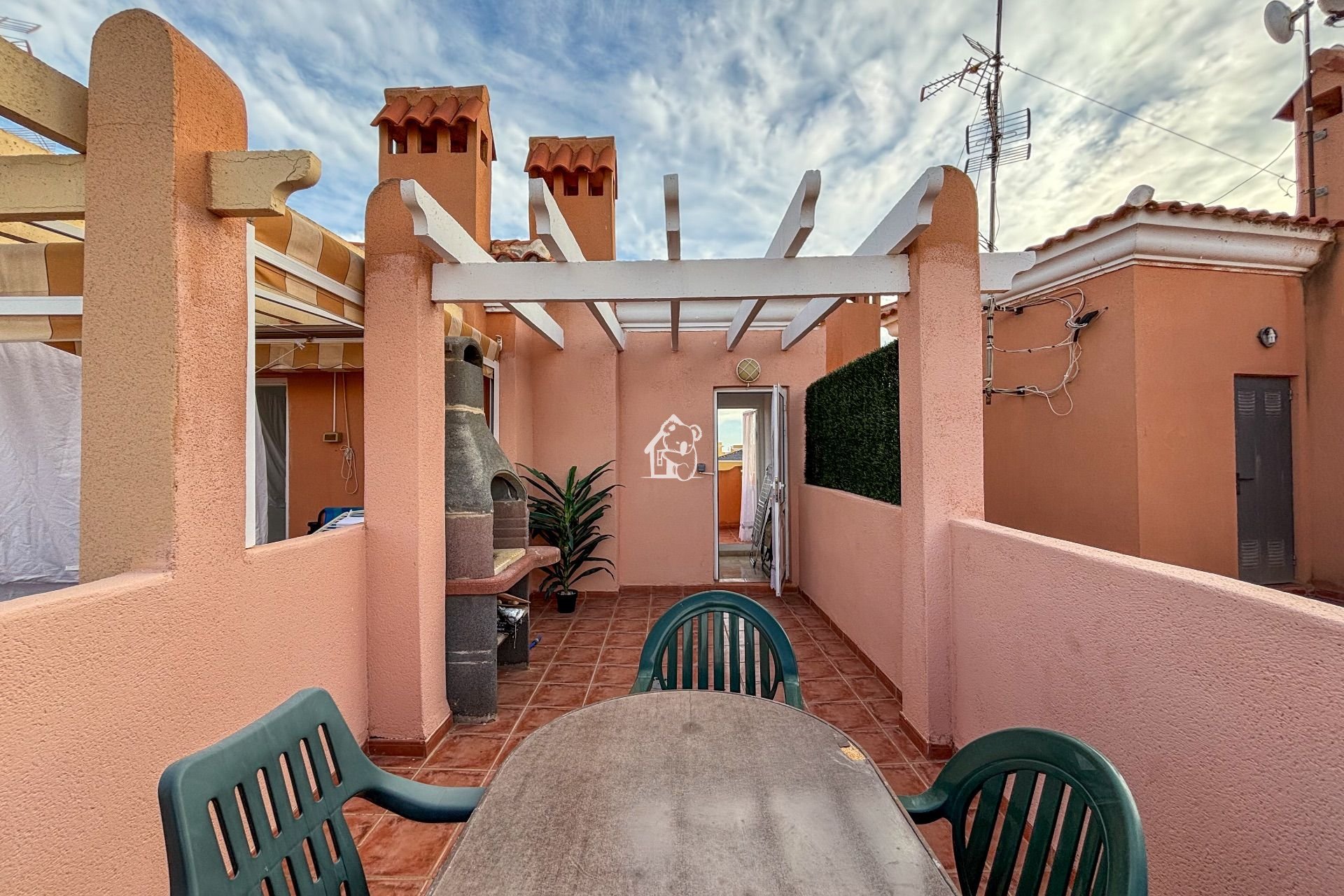 Арендовать - Пентхаус - Orihuela Costa