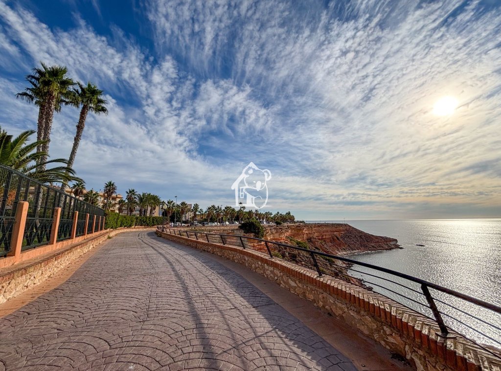 Арендовать - Пентхаус - Orihuela Costa