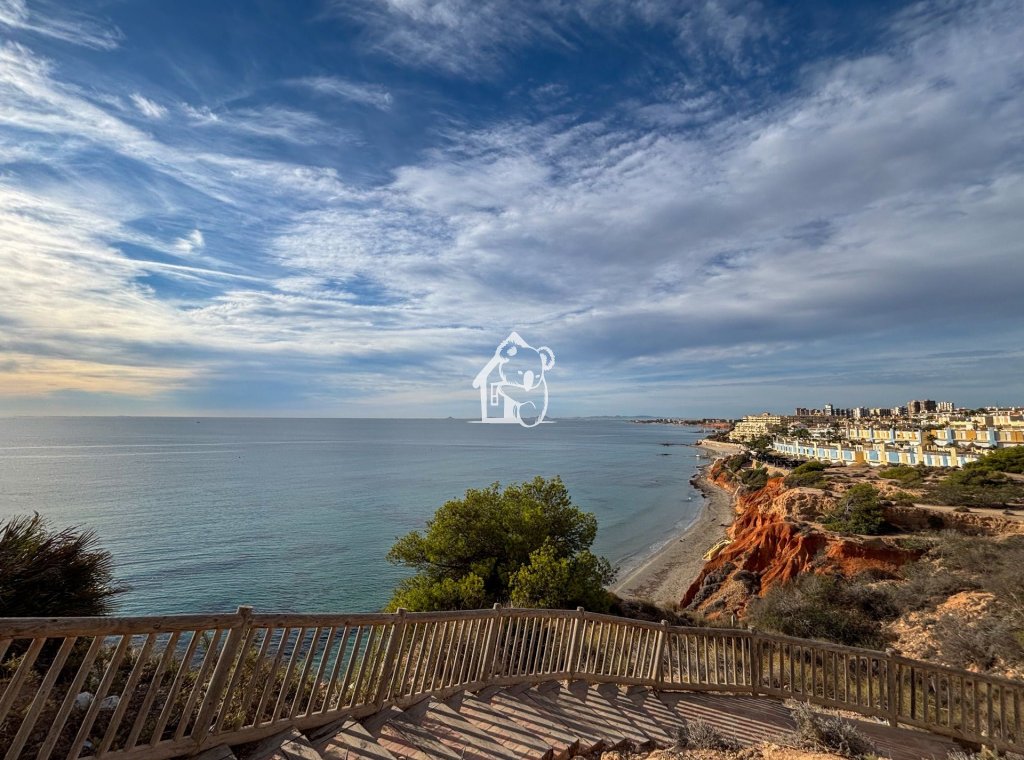 Арендовать - Пентхаус - Orihuela Costa