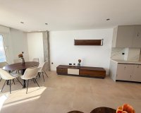 Арендовать - Пентхаус - Torrevieja - Playa de los Locos