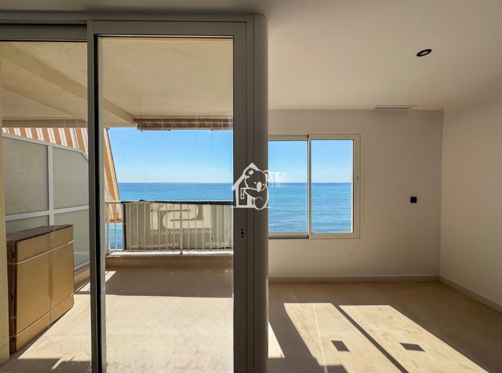 Арендовать - Пентхаус - Torrevieja - Playa de los Locos