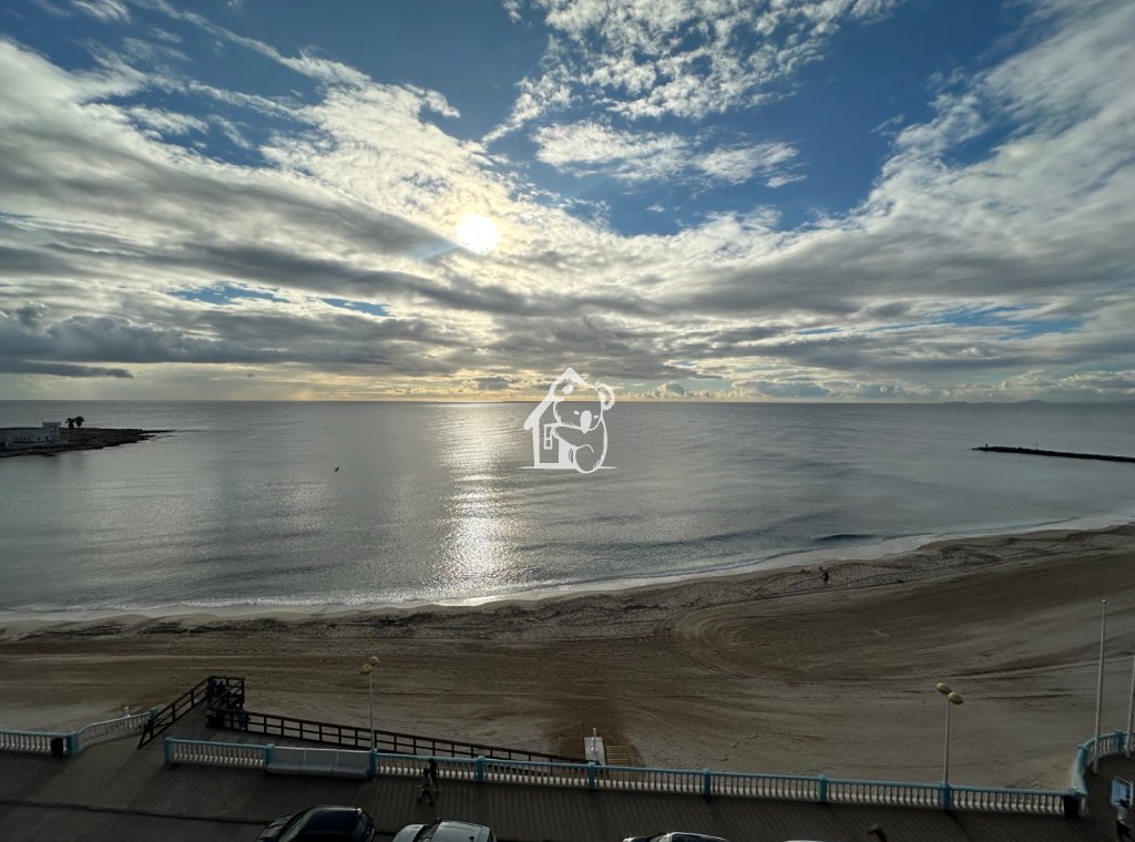 Арендовать - Пентхаус - Torrevieja - Playa de los Locos