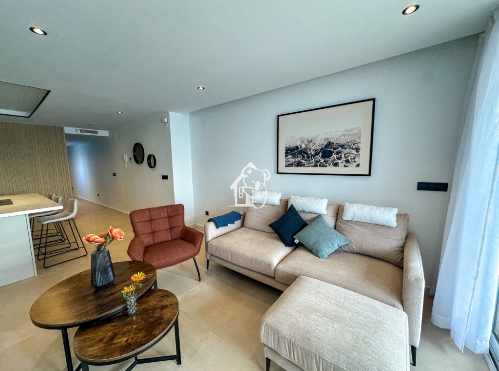 Арендовать - Пентхаус - Torrevieja - Playa de los Locos