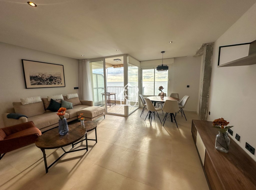 Арендовать - Пентхаус - Torrevieja - Playa de los Locos