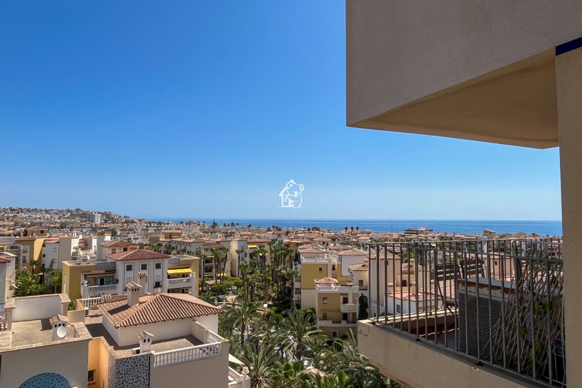 Арендовать - Пентхаус - Torrevieja - Playa de los Locos