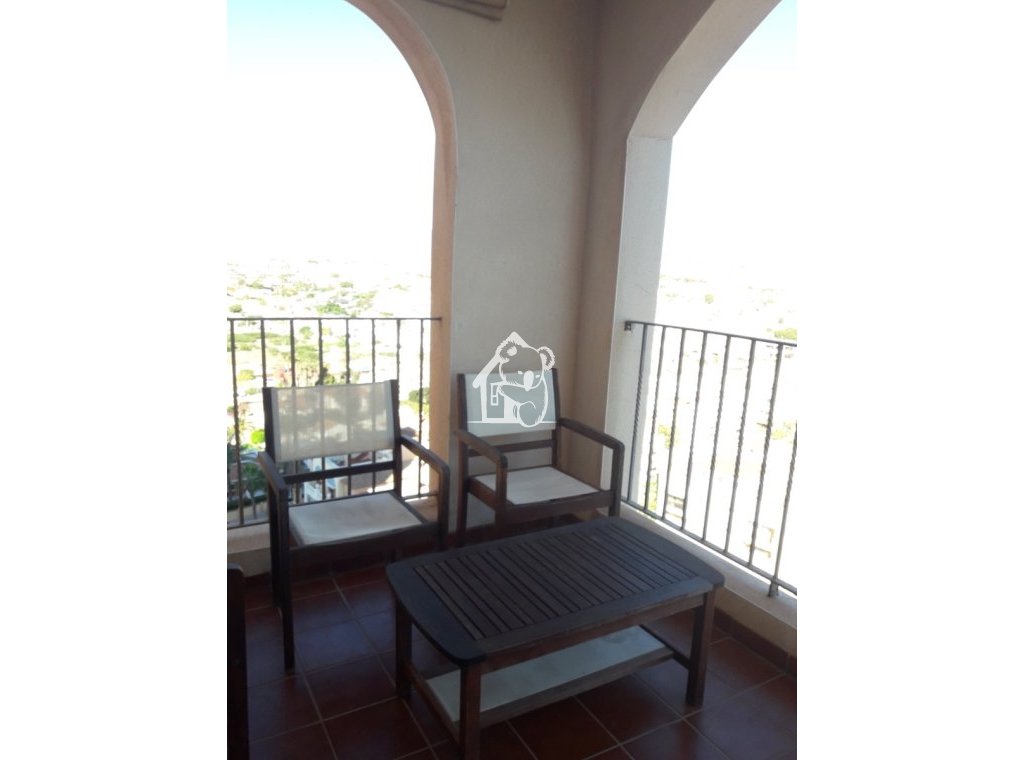 Арендовать - Пентхаус - Torrevieja - Playa de los Locos