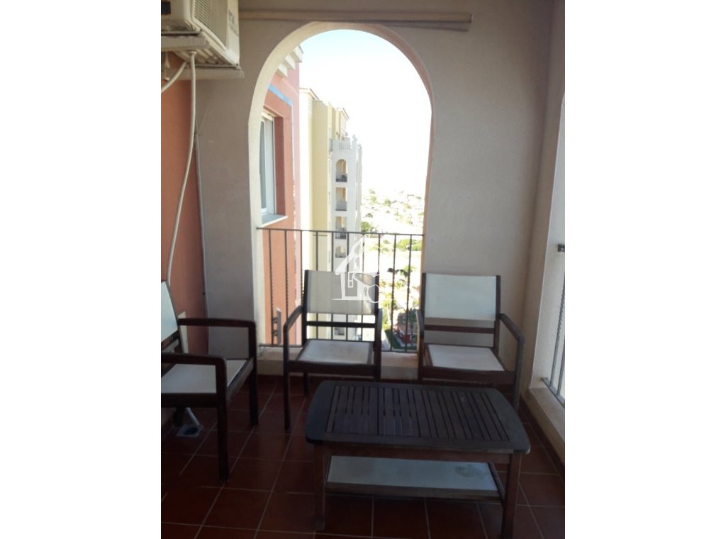 Арендовать - Пентхаус - Torrevieja - Playa de los Locos