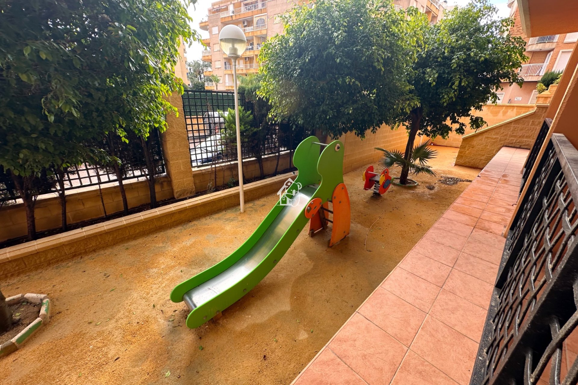 Арендовать - Пентхаус - Torrevieja - Playa de los Locos