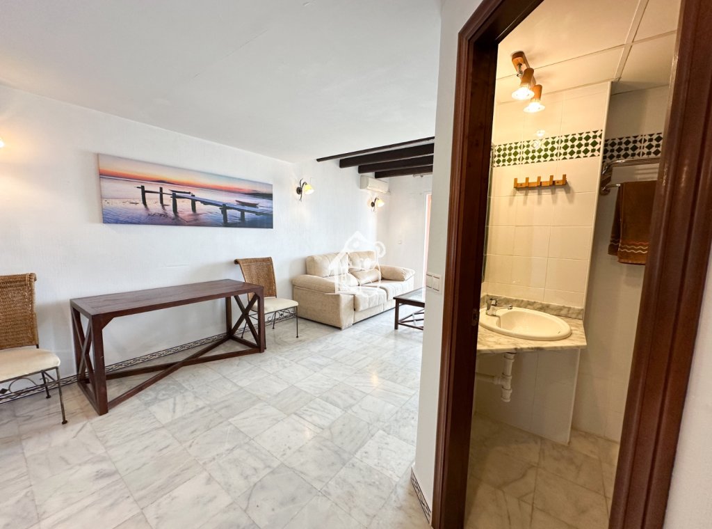 Арендовать - Пентхаус - Torrevieja - Playa de los Locos