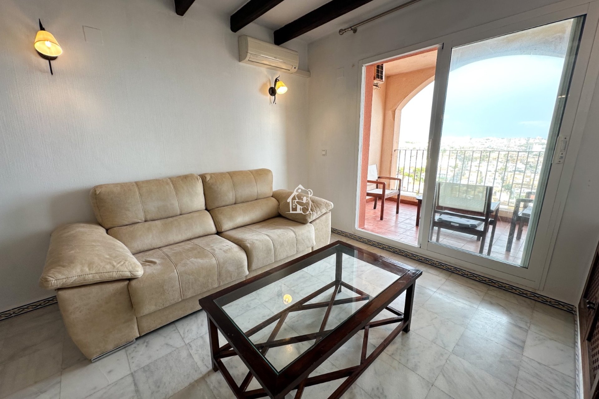 Арендовать - Пентхаус - Torrevieja - Playa de los Locos