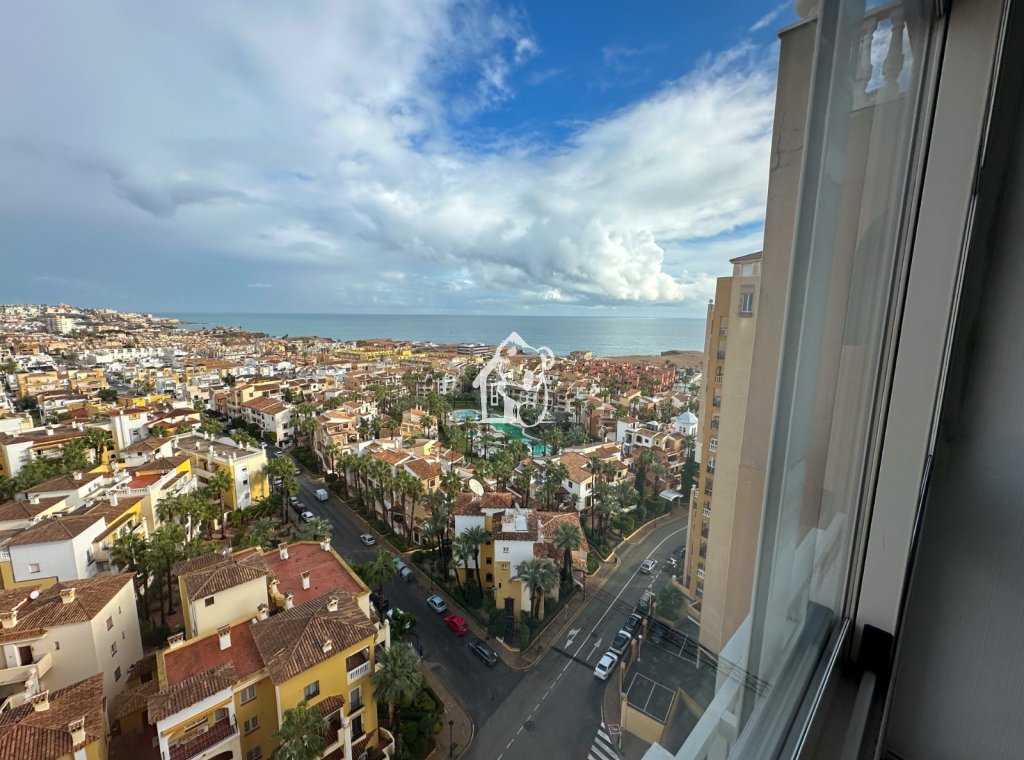 Арендовать - Пентхаус - Torrevieja - Playa de los Locos
