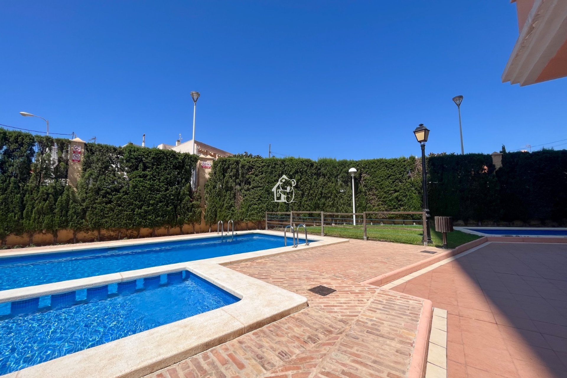 Арендовать - Пентхаус - Torrevieja - Playa de los Locos