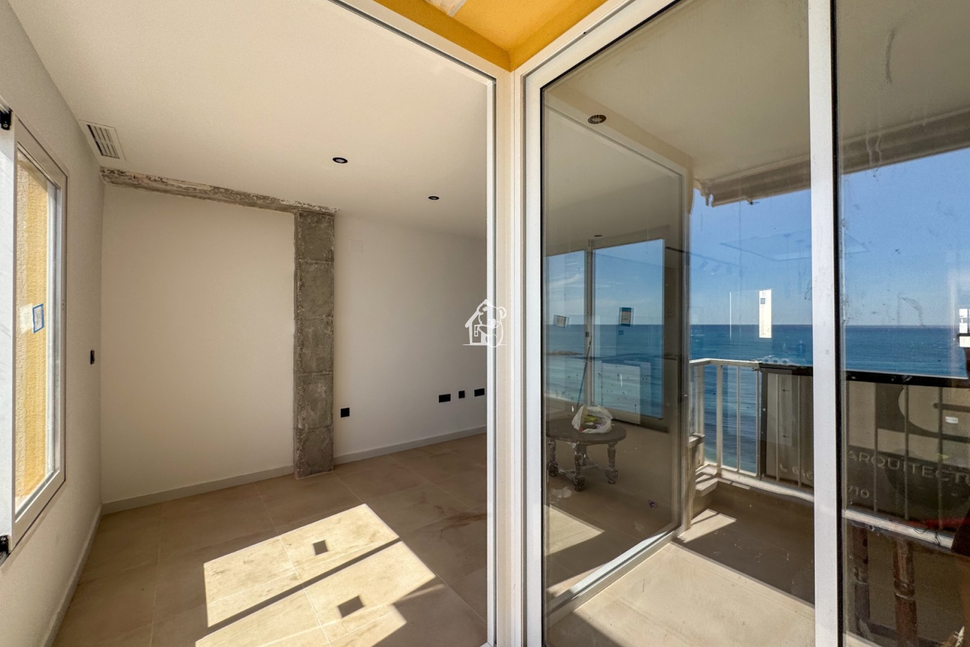 Арендовать - Пентхаус - Torrevieja - Playa de los Locos