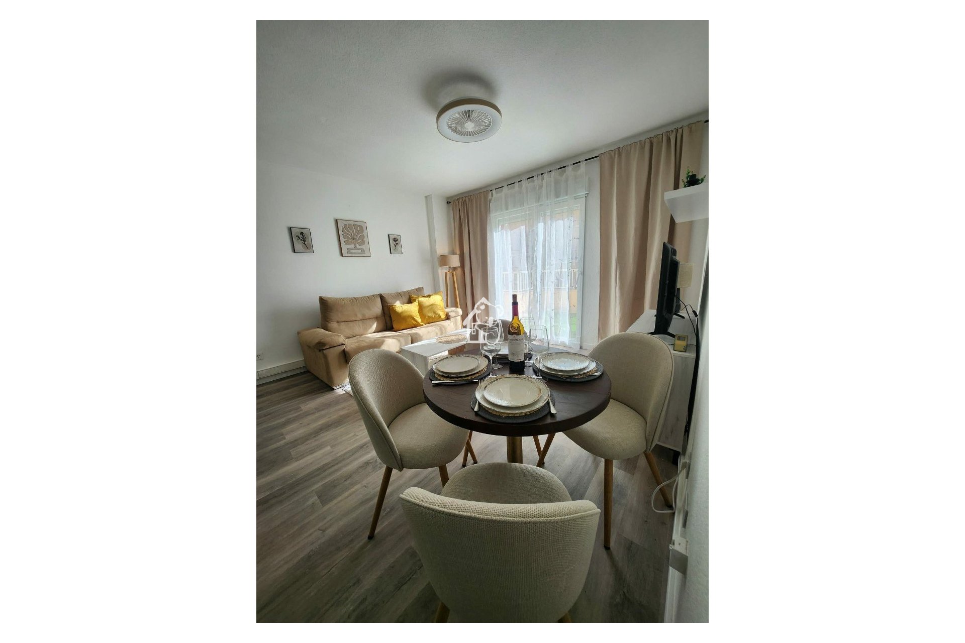 Арендовать - Пентхаус - Torrevieja - Playa del Cura