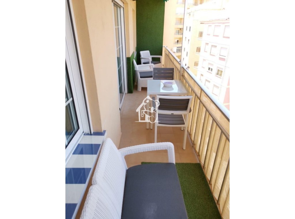 Арендовать - Пентхаус - Torrevieja - Playa del Cura