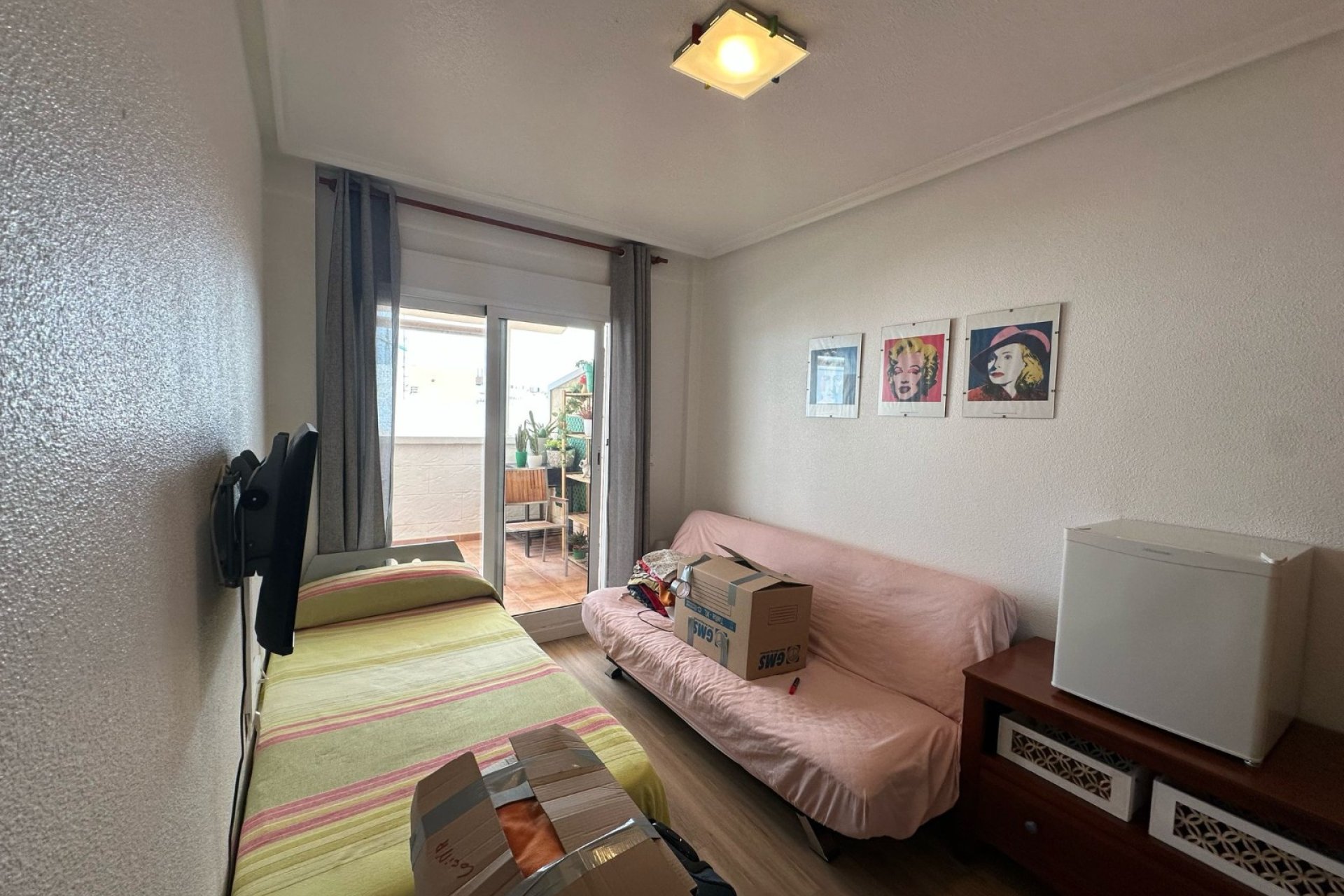 Арендовать - Пентхаус - Torrevieja - Torrelamata - La Mata