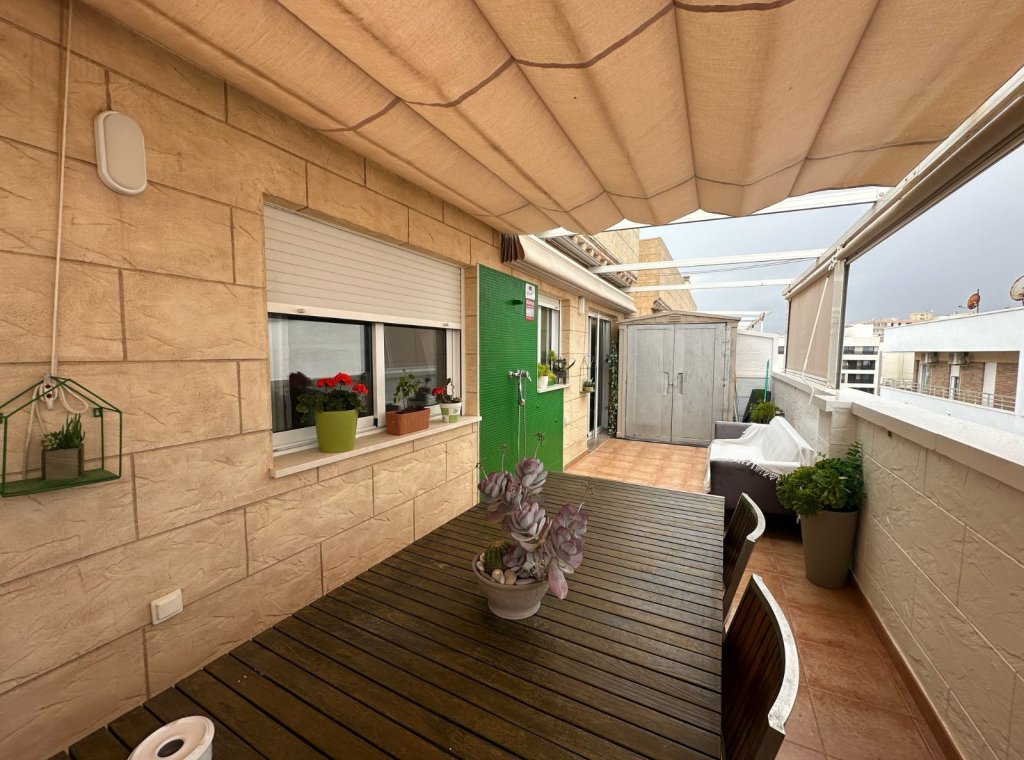 Арендовать - Пентхаус - Torrevieja - Torrelamata - La Mata