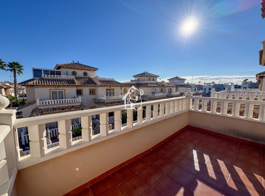 Арендовать - Таунхаус - Cabo Roig