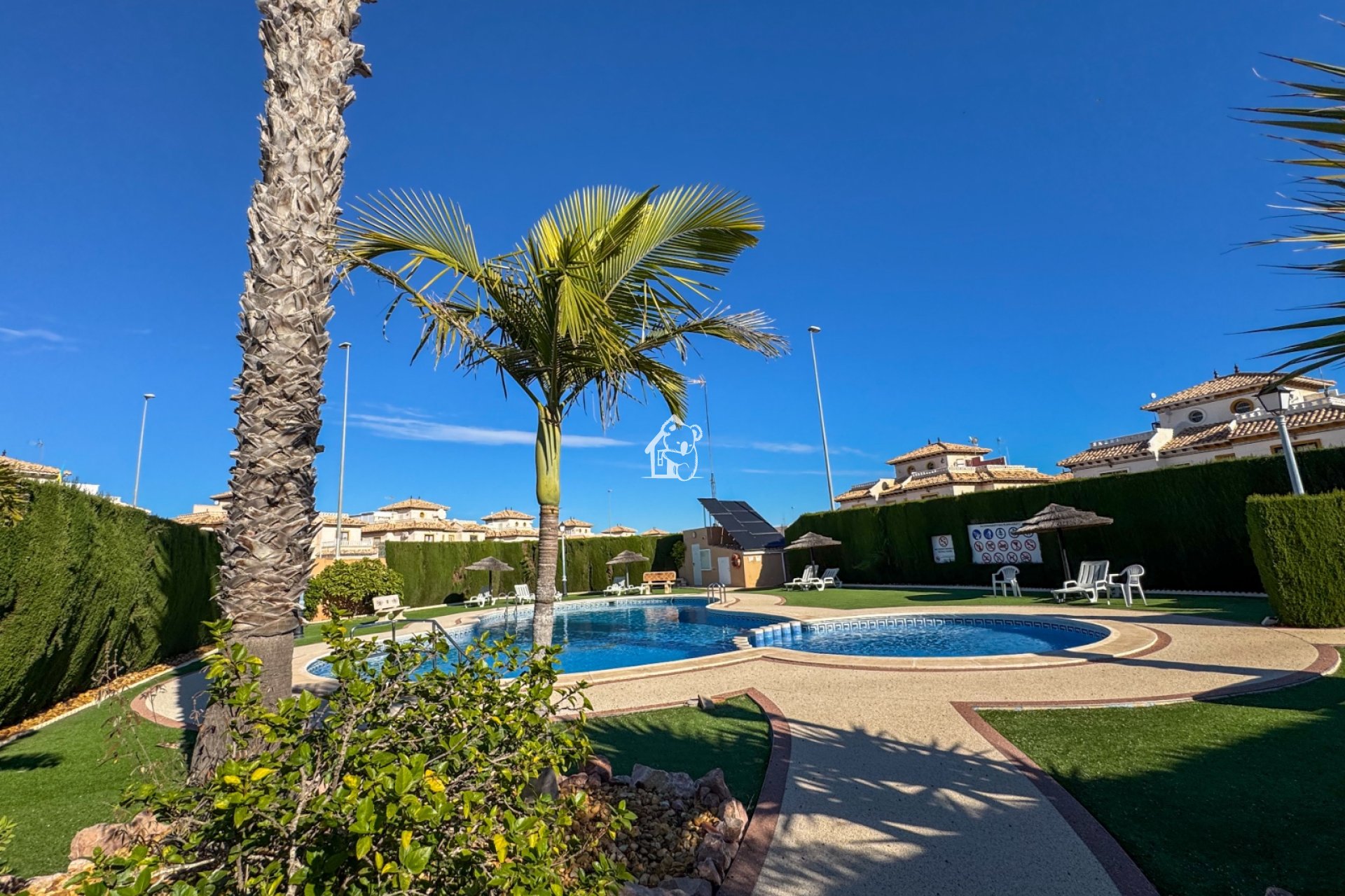 Арендовать - Таунхаус - Cabo Roig