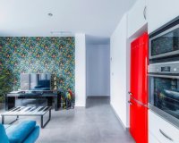 Арендовать - Таунхаус - Montesinos, Los