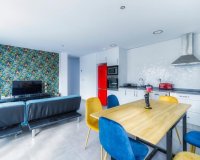 Арендовать - Таунхаус - Montesinos, Los