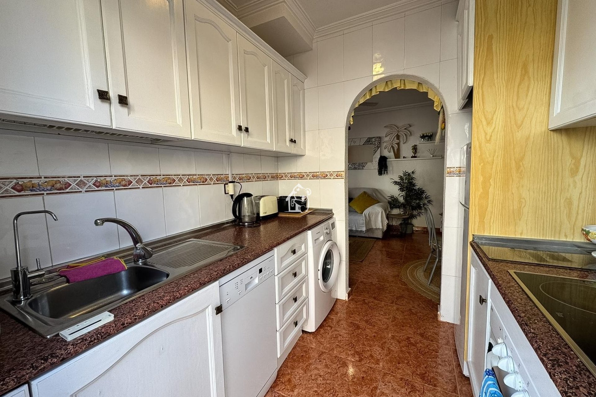 Арендовать - Таунхаус - Orihuela Costa - Cabo roig - La Zenia