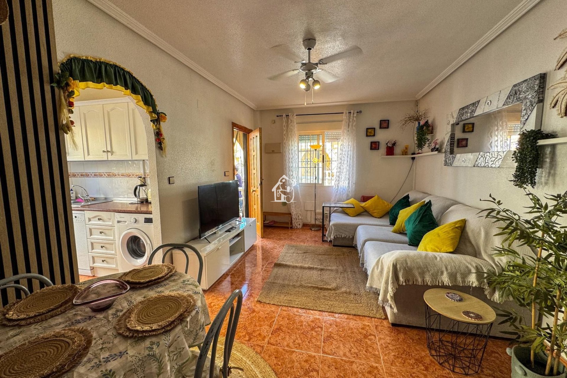 Арендовать - Таунхаус - Orihuela Costa - Cabo roig - La Zenia