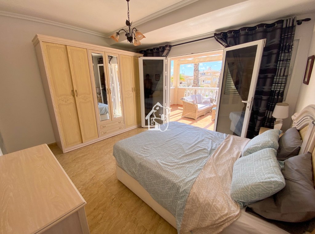 Арендовать - Таунхаус - Orihuela Costa - Playa Flamenca