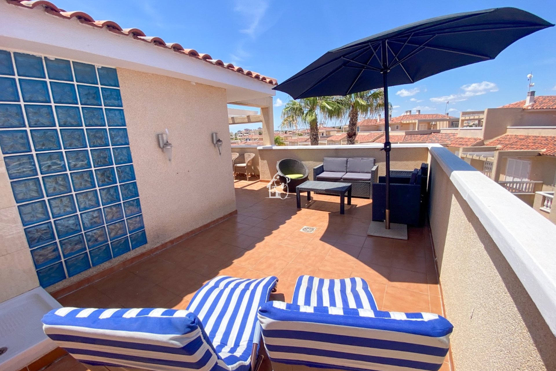 Арендовать - Таунхаус - Orihuela Costa - Playa Flamenca