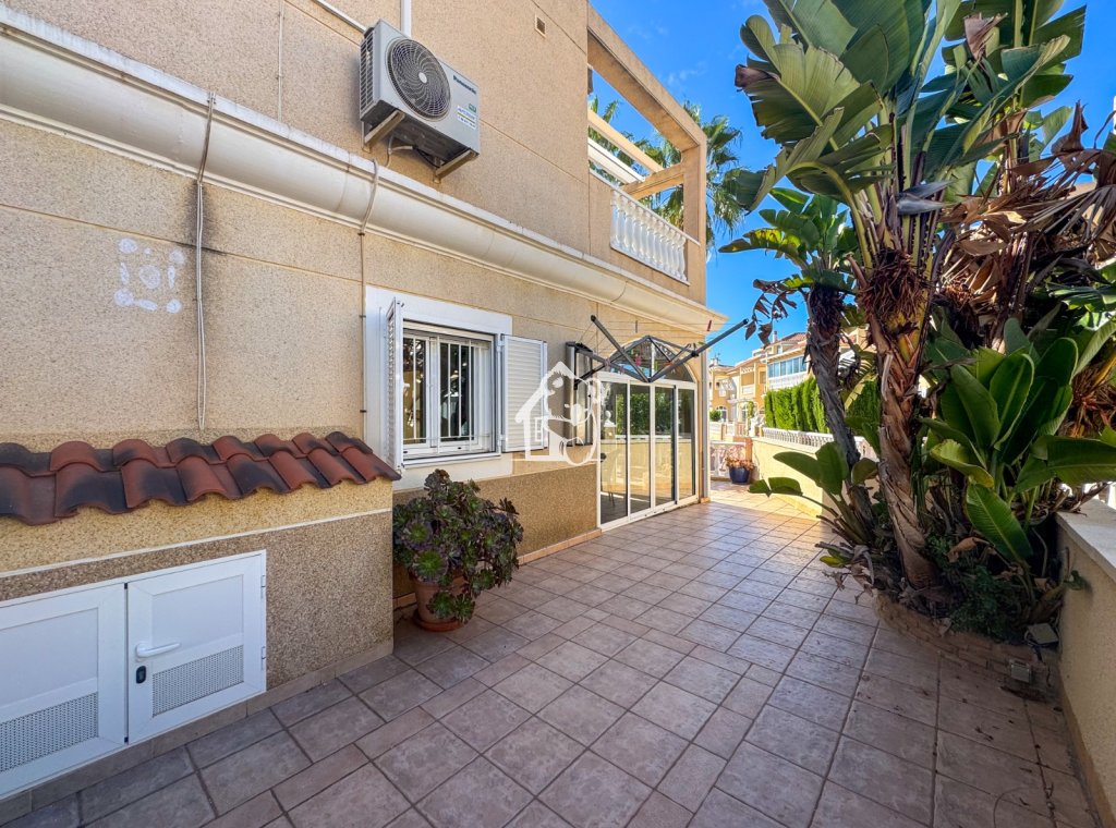 Арендовать - Таунхаус - Orihuela Costa - Playa Flamenca