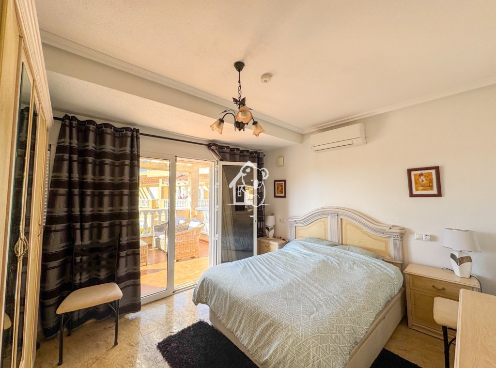 Арендовать - Таунхаус - Orihuela Costa - Playa Flamenca