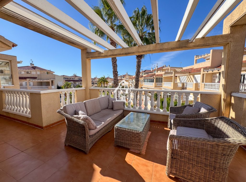 Арендовать - Таунхаус - Orihuela Costa - Playa Flamenca