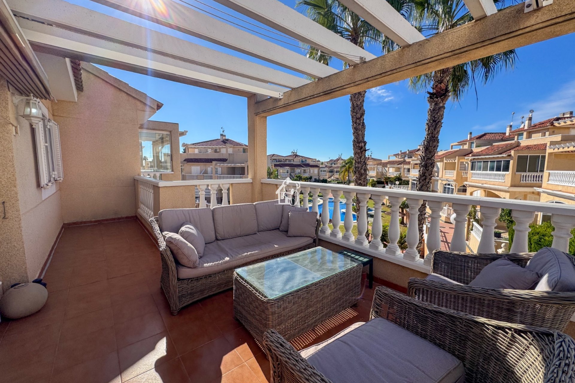 Арендовать - Таунхаус - Orihuela Costa - Playa Flamenca