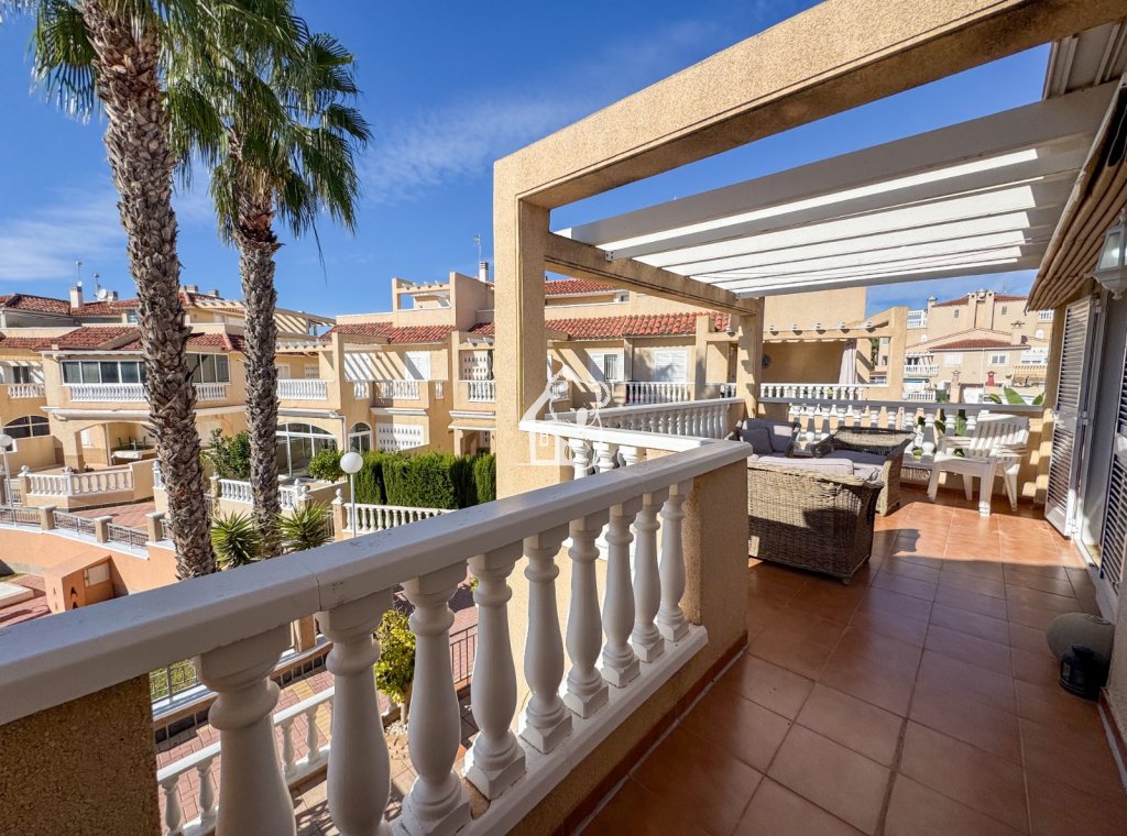 Арендовать - Таунхаус - Orihuela Costa - Playa Flamenca