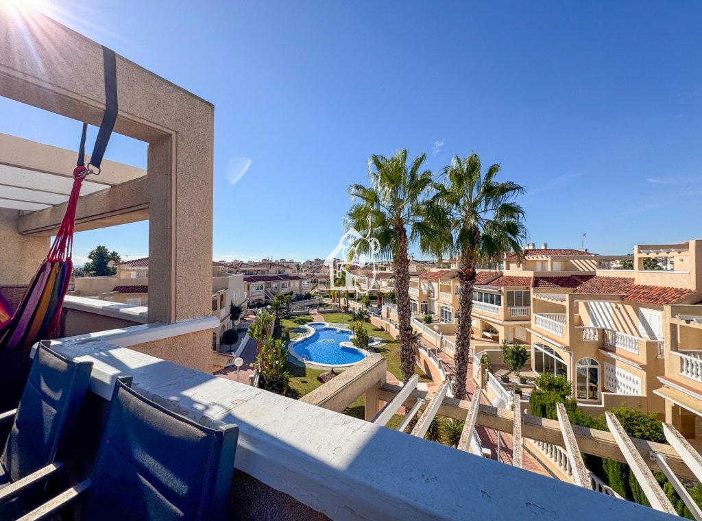 Арендовать - Таунхаус - Orihuela Costa - Playa Flamenca