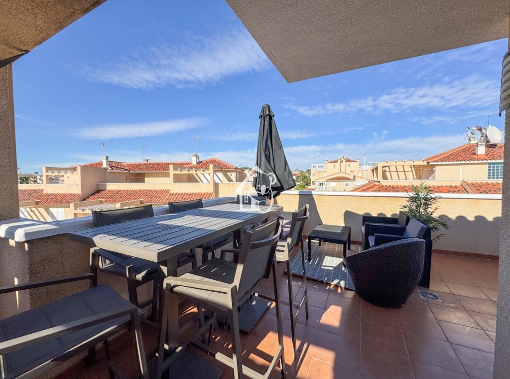 Арендовать - Таунхаус - Orihuela Costa - Playa Flamenca