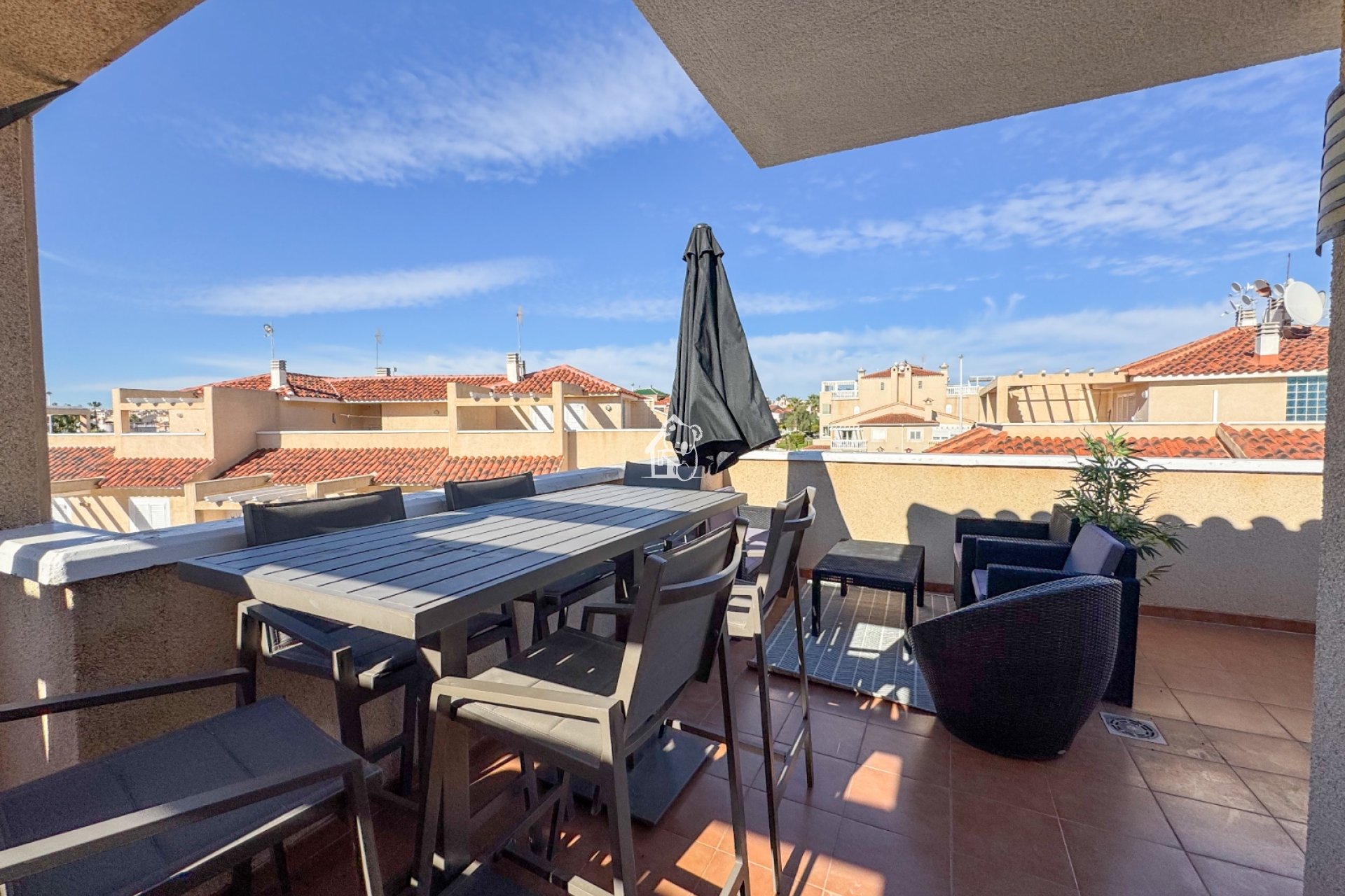 Арендовать - Таунхаус - Orihuela Costa - Playa Flamenca