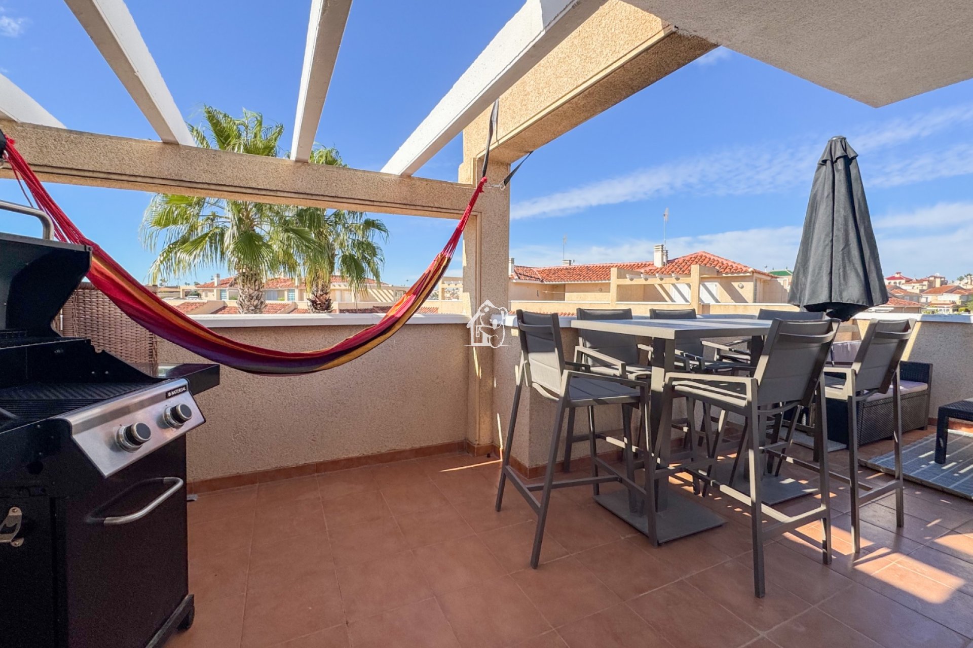 Арендовать - Таунхаус - Orihuela Costa - Playa Flamenca