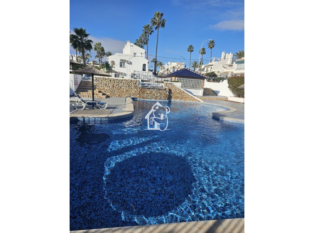 Арендовать - Таунхаус - Orihuela Costa - Villamartín