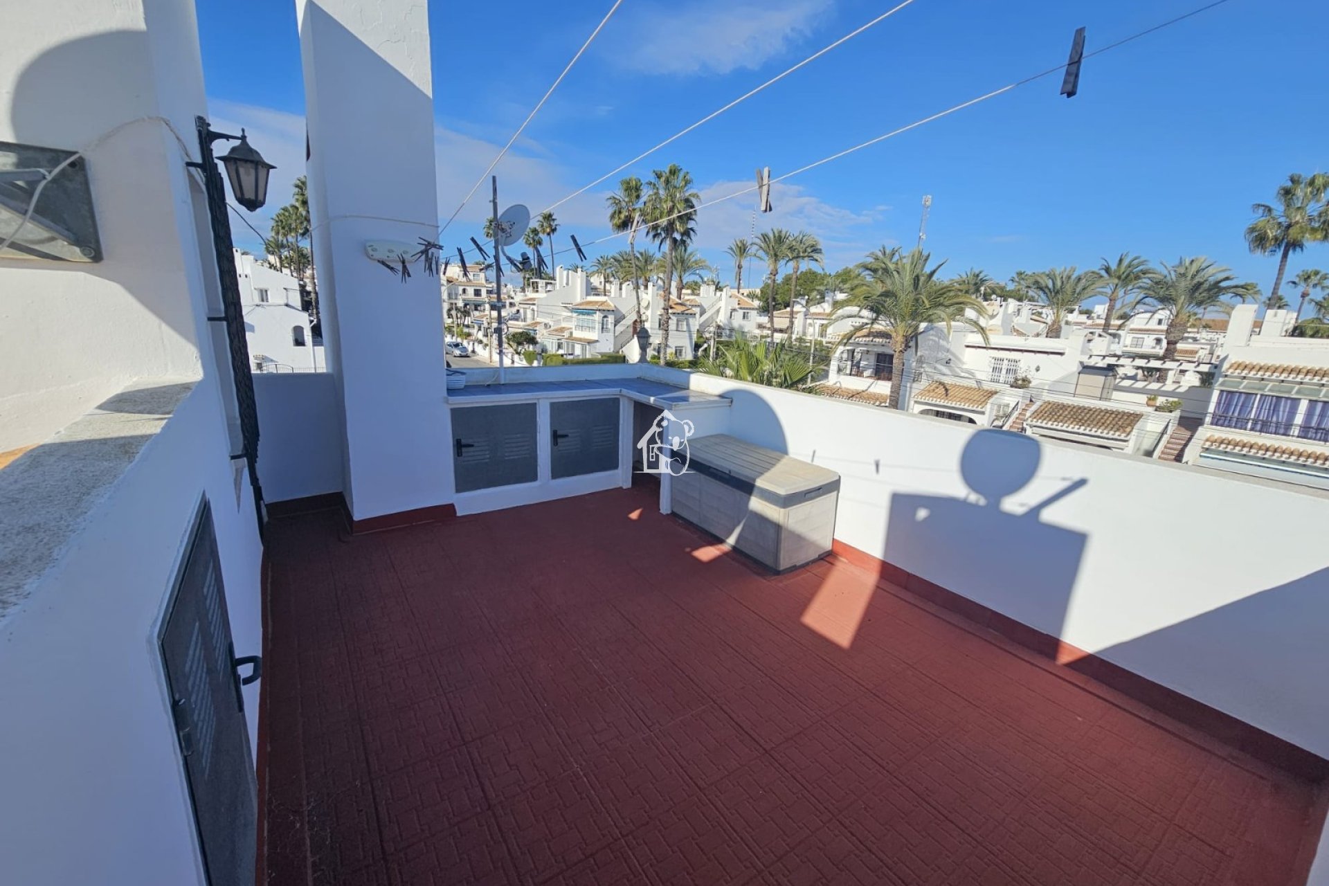 Арендовать - Таунхаус - Orihuela Costa - Villamartín