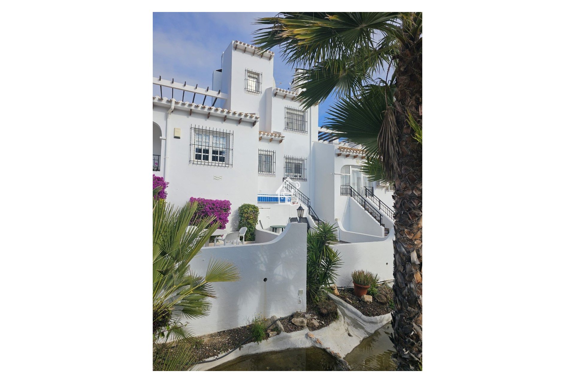 Арендовать - Таунхаус - Orihuela Costa - Villamartín